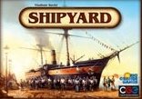 Shipyard by Rio Grande Games