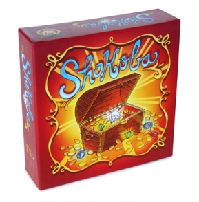 Shokoba by Asmodee Editions