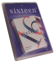 Sixteen by Alpine Games