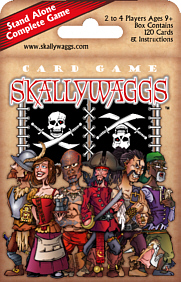 Skallywaggs by Bent Castle Workshops