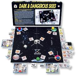 Dark & Dangerous Skies (Dark and Dangerous Skies) by Family Pastimes