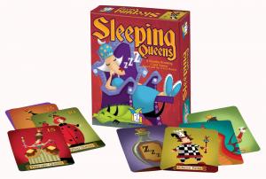 Sleeping Queens by Gamewright