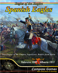 Eagles of the Empire: Spanish Eagles by Compass Games, LLC