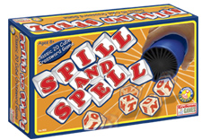 SPILL AND SPELL by Endless Games