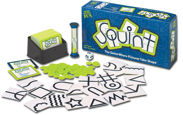 Squint by Out of the Box Publishing