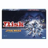 Star Wars Risk Clone Wars Edition by Hasbro, Inc.