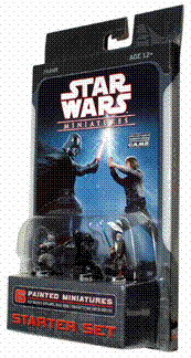 Star Wars Cmg Starter Game Set by Wizards of the Coast