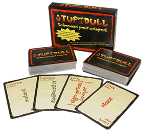 Stupiduel by Lost Adept Distractions