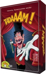 Tadaaam! by Asmodee Editions