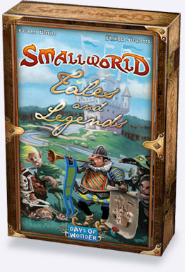 Small World: Tales  by 