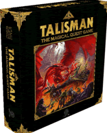 Talisman (4th Edition) by Black Industries