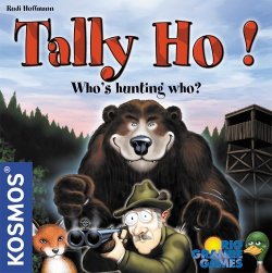 Tally Ho! by Rio Grande Games