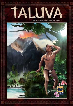 Taluva by Rio Grande Games