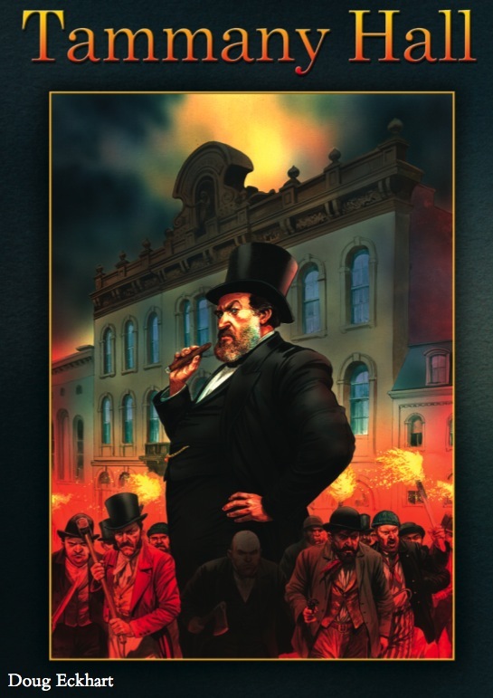 Tammany Hall by Pandasaurus Games