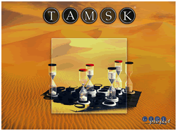 Tamsk by Rio Grande Games