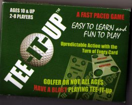 Tee-It-Up by Tee-It-Up