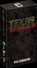 Texas Zombies by Asmodee Editions