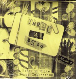 Three 4 $5.00 Volume 2 by Black & White Games