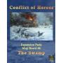 Conflict of Heroes: The Swamp Expansion Pack 1 by Academy Games / ElfinWerks, LLC
