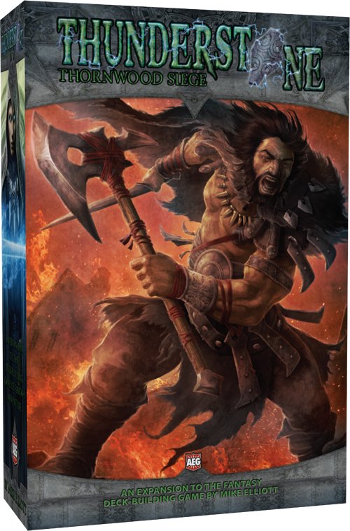 Thunderstone: Thornwood Siege by Alderac Entertainment Group