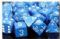 Dice - Speckled: Poly Set - Water (Set of 7) by Chessex Manufacturing