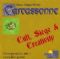 Carcassonne: Cult, Siege, & Creativity Expansion by Rio Grande Games