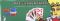 Poker Chips - Plastic - Blue, Red, Green & White (80) by 