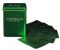 Deck Case - Metalized Steel Alloy with 50 Sleeves (Cosmic Green) by Rook Steel Storage