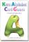 Animal Alphabet Card Games Deck by US Games Systems, Inc