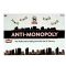 Anti-Monopoly Game by University Games