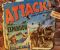 Attack! Expansion by Eagle Games