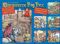 Carcassonne Big Box 3 by Rio Grande Games