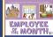 Employee of the Month Card Game by Dancing Eggplant Games