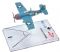 Wings Of War II: Grumman F4F-3 Wildcat (Galer) by Fantasy Flight Games