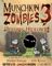 Munchkin Zombies 3: Hideous Hideouts by Steve Jackson Games