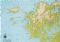 Ivinia Map by Columbia Games