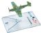 Wings Of War II: Messerschmitt Bf109 E-3 (Molders) by Fantasy Flight Games