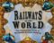 Railways of the World by Eagle Games