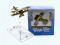 Wings Of War miniatures : Spad XIII Eddie Rickenbacker (United States) by Fantasy Flight Games