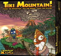 Tiki Mountain by Slugfest Games