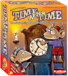 Time After Time by Playroom Entertainment