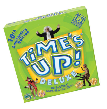 Time's Up! Deluxe (10th Anniversary) by R & R Games, Inc.