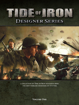 Tide of Iron: Designer Series by Fantasy Flight Games