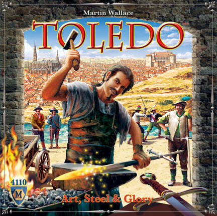 Toledo by Mayfair Games