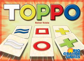 Toppo by Rio Grande Games