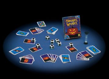 Trick or Treat by Rio Grande Games