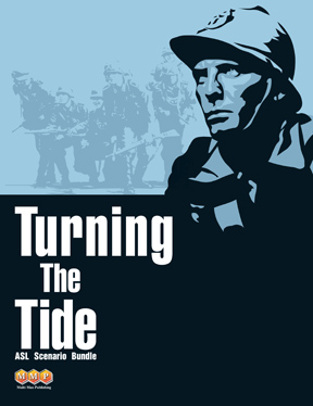 Turning the Tide - ASL scenario bundle by Multi-Man Publishing