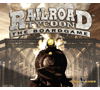 Railroad Tycoon - International English Edition by Eagle Games