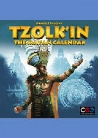 Tzolk'in: The Mayan Calendar by Rio Grande Games