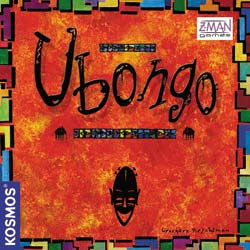 Ubongo by Z-Man Games, Inc.